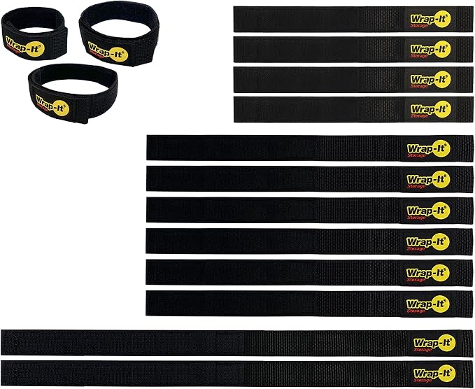Quick-Straps by Wrap-It Storage by Wrap-ItStorage