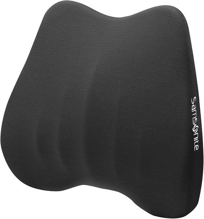 Samsonite Lumbar Support Pillow by Samsonite