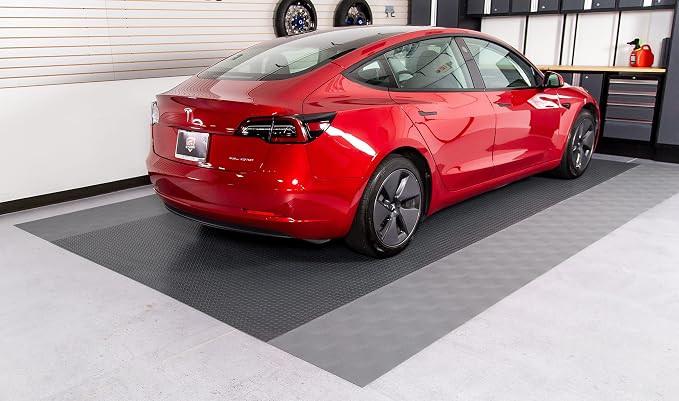 G-Floor Vinyl Garage Runner Levant Pattern - Image 3