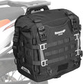 Rhinowalk Motorcycle Saddlebag 35L Waterproof, Quick Release Motorbike Side Bag by Rhinowalk