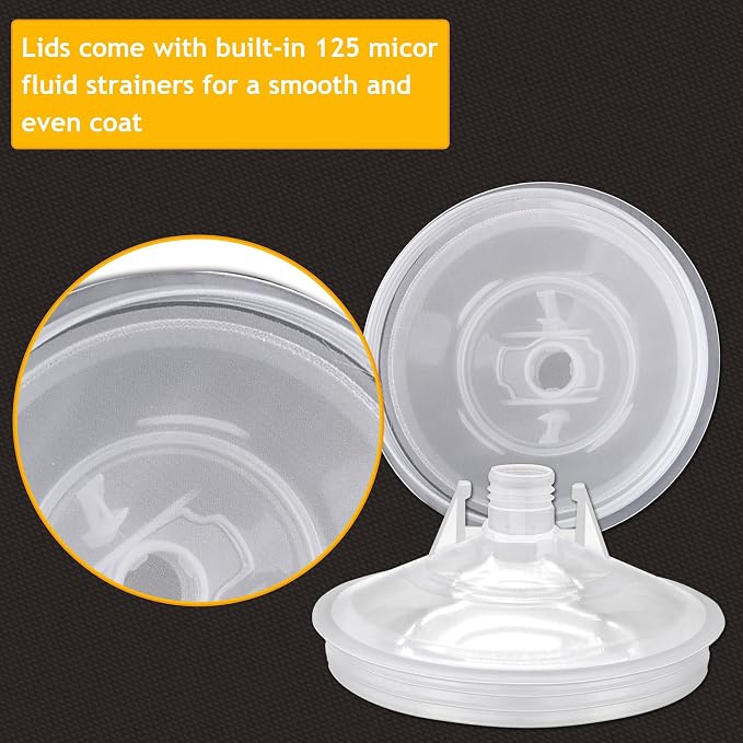 Disposable Paint Cup 20 Ounce Kit - Image 8