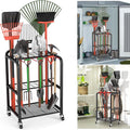 Trieez Garden Tool Organizer for Garage, Yard Tool Organizer by Trieez