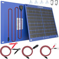 OYMSAE 30W 12V Solar Panel Battery Charger Portable Waterproof Power Trickle by OYMSAE