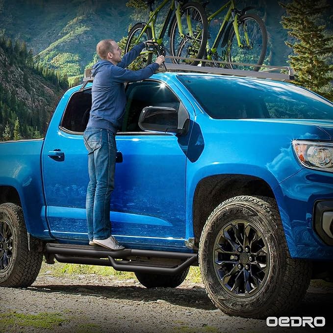 OEDRO Running Boards Compatible - Image 3
