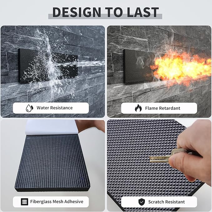 GWP02S Garage Wall Protector Car Door Protectors Bundle - Image 7