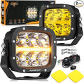 Auxbeam 5" LED Offroad Light by Auxbeam