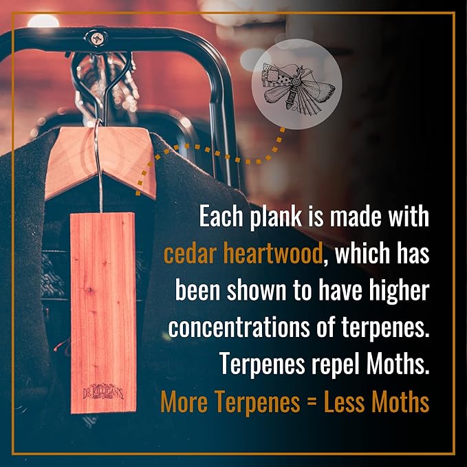 Dr. Killigan’s Moth Traps & Cedar Planks - Image 5