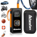 Tire Inflator Portable Air Compressor by AchansFam