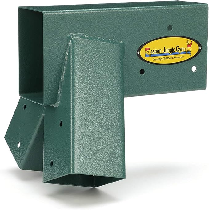 Eastern Jungle Gym Easy 1-2-3 A-Frame Swing Set Bracket Heavy Duty - Image 27