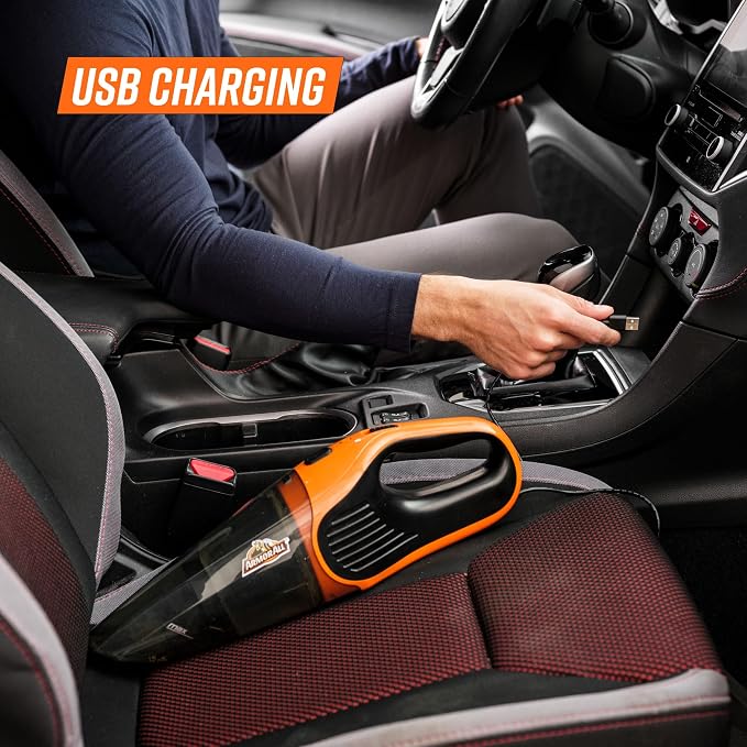 Armor All AA07V1 0902 Handheld Car Vac - Image 6