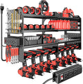 Large Power Tool Organizer Wall Mount by VeyFolzinst
