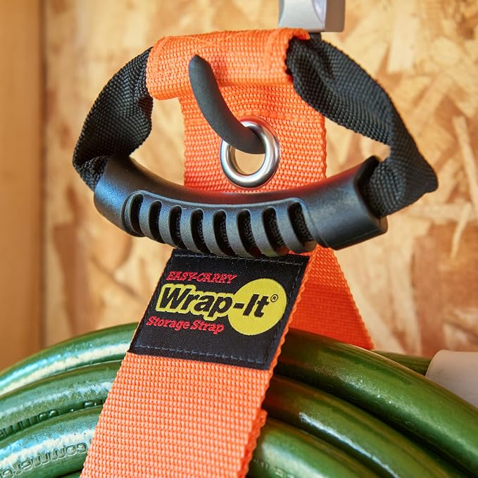 Easy-Carry Wrap-It Storage Straps - Image 4