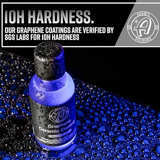 Adam's Polishes UV Graphene Ceramic Coating - Image 3