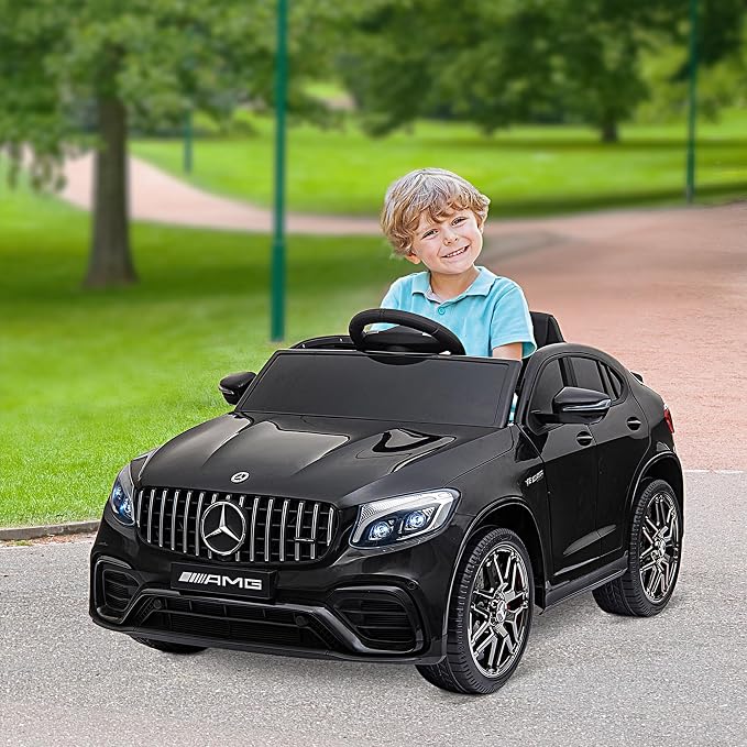 Aosom 12V Toddler Ride On Car - Image 2
