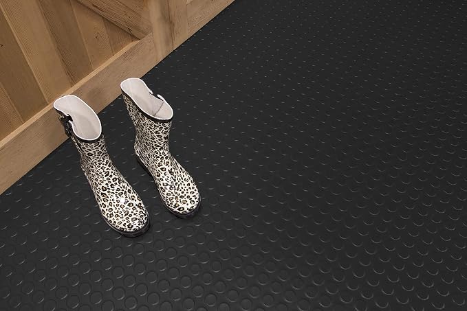 G-Floor Seamless Sheet Vinyl Shed Flooring Cover - Image 6