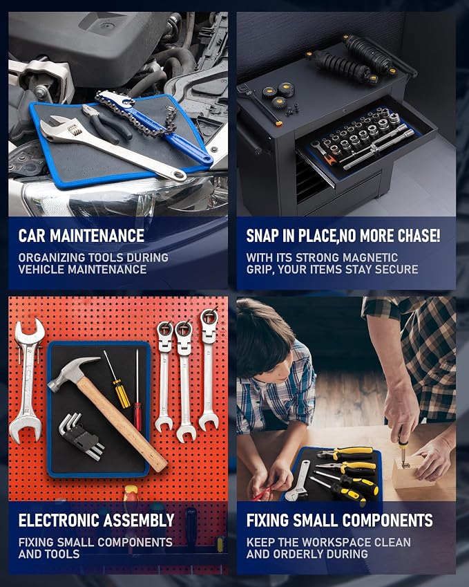 Magnetic Tool Mat - Image 5