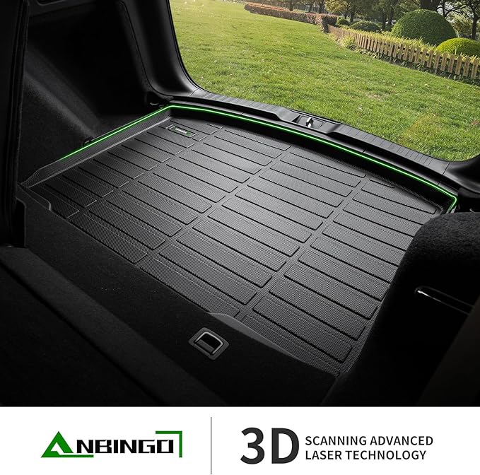 ANBINGO®-Floor Mats for Nissan Sentra 2014-2019 All Weather for Nissan Sentra - Image 3