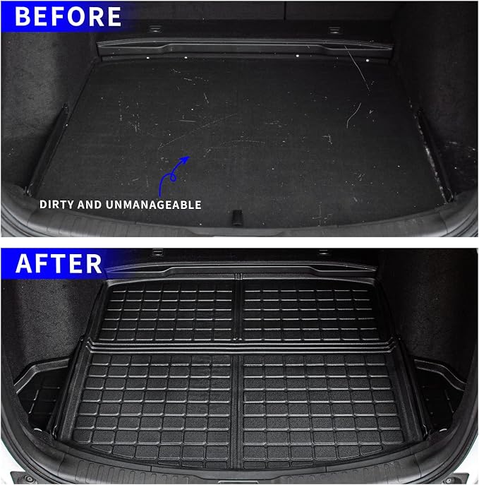 Rongtaod Floor Mats Compatible - Image 2