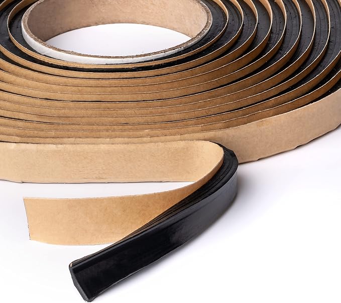 Second Skin Butyl Sealant Tape – Butyl Rubber Sealant, and Putty Tape - Image 3
