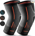 APOYO Elbow Brace for Tendonitis and Tennis Elbow, Compression Sleeve for by APOYO