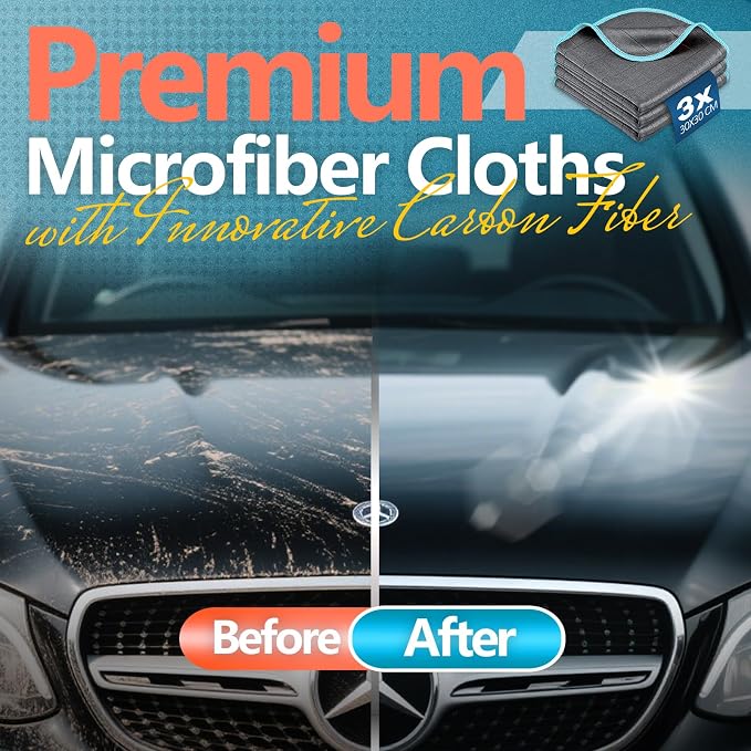 Airlab Carbon Microfiber Towels - Image 7