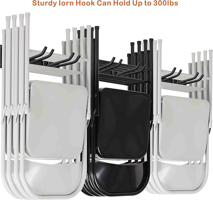 Garage Tool Storage Organizers Wall Mounted - Image 2
