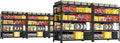 PrimeZone Heavy Duty Garage Storage Shelves by PrimeZone