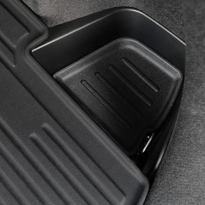 Floor Mats Set for Nissan Rogue 2025 2024-2021 Accessories, Full Coverage All - Image 8