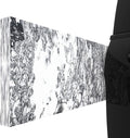 GWP02S Marble Grain Garage Wall Protector Car Door Protectors, Garage by MakeEveryMomentCount