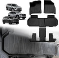 TripleAliners Floor Mats All Weather Compatible by TripleAliners