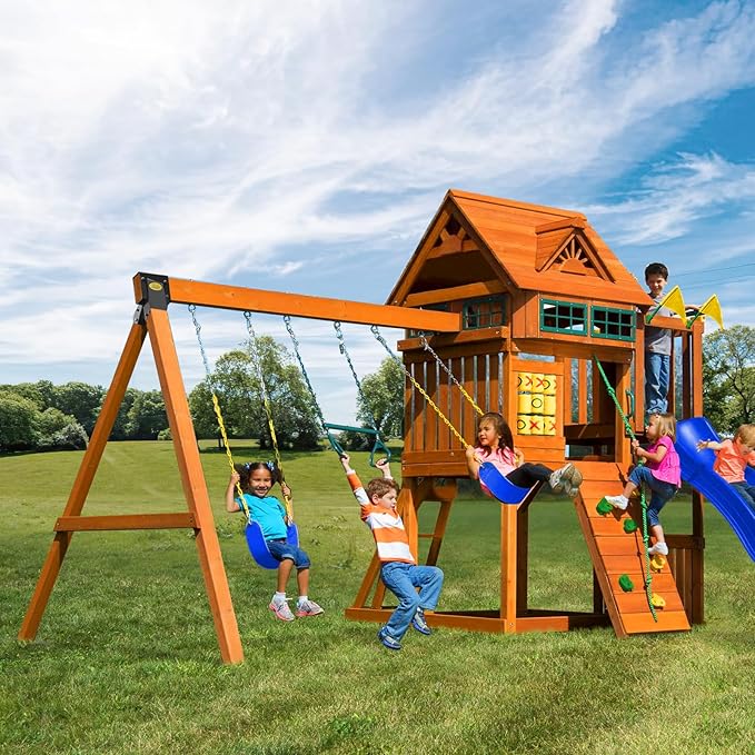 BETOOLL A-Frame 1pcs Brackets Swing Set Bracket - Image 5