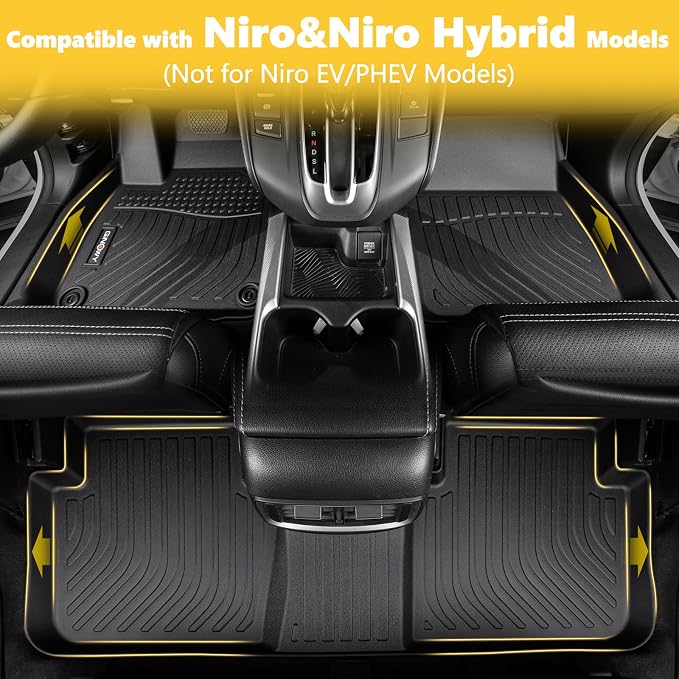 GINOWY- Floor Mats & Cargo Liner - Image 7