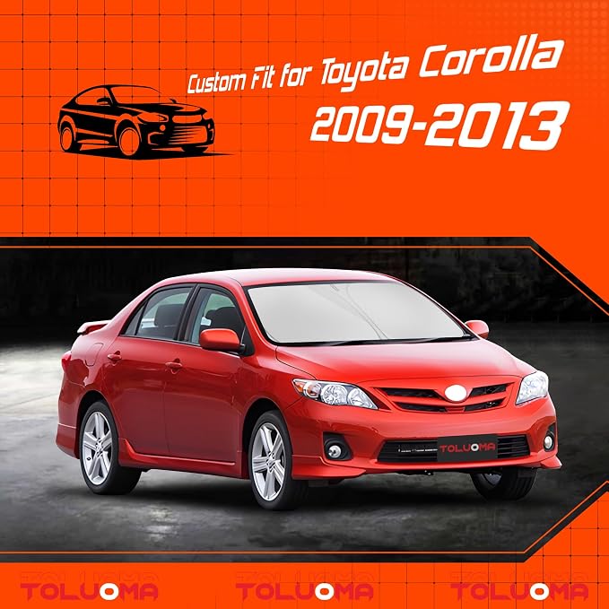 Custom Fit Windshield Sun Shade - Image 7