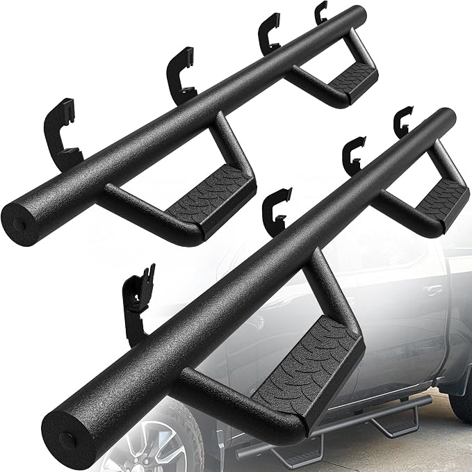 YITAMOTOR Drop Running Boards Compatible by YITAMOTOR