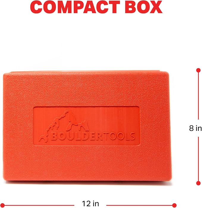 Boulder Tools | Heavy Duty Tire Repair Kit - Image 3