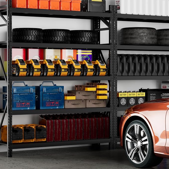 Garage Shelving Heavy Duty - Image 2