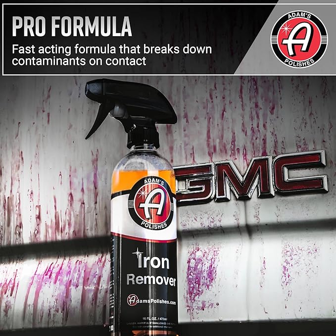 Adam's Iron Remover - Image 2