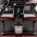 Custom Personalized Floor Mats for Cars，Luxury Full Coverage All Car Floor by Unknown