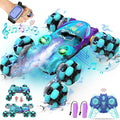 8WD Gesture Sensing RC Stunt Car, Boys Toys by Paaxido