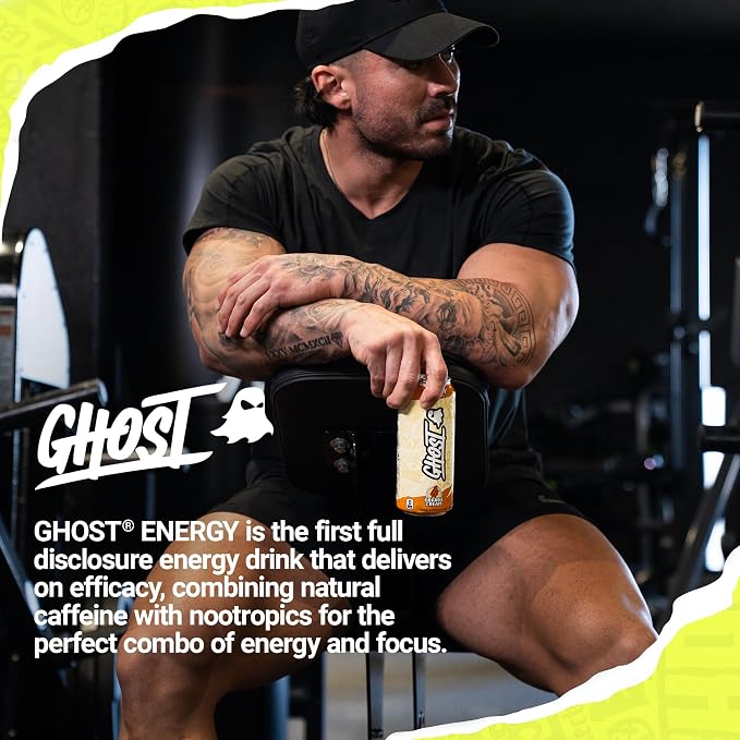 GHOST Energy Drink - Image 6
