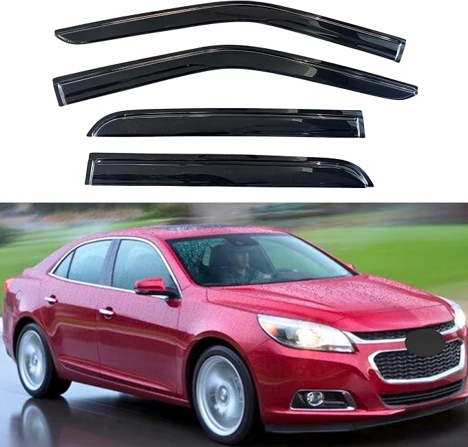 KPY Window Visor Compatible by KPYBizConnect