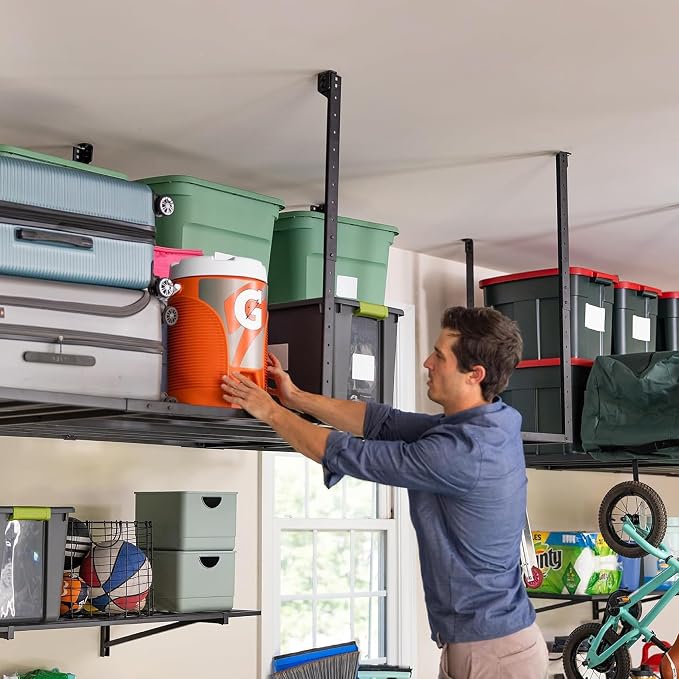 StoreYourBoard 4X8 Garage Storage Rack - Image 6