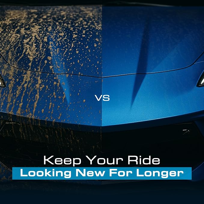 Nexgen Ceramic Spray Silicon Dioxide — Easy to Apply, Ceramic Coating Spray — - Image 8