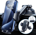 2025 YRU Ultimate Car Phone Holder Mount 【90+LBS Safest Strongest&Patent by YRU2025ProCarMount