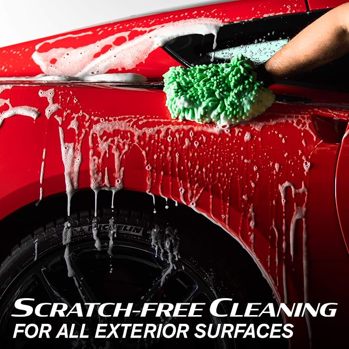 Turtle Wax 53411 Hybrid Solutions Ceramic Wash and Wax, Easy Clean Ceramic - Image 4