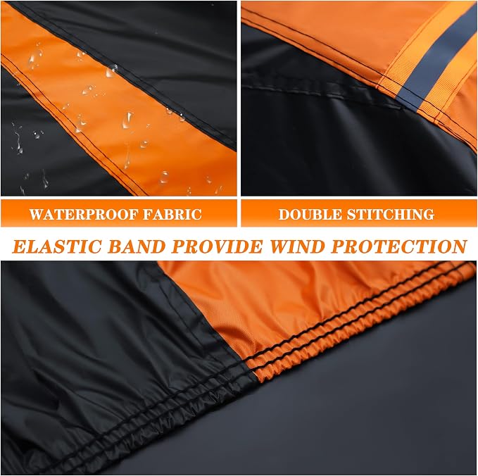 in Full Exterior Sedan Car Cover All Weather, Waterproof, UV Resistant - Image 2
