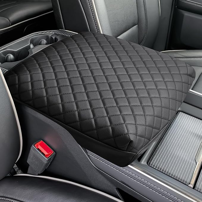 JOYTUTUS Center Console Cover Compatible by JoyTutus