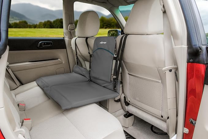 Kurgo Rover Backseat Bridge Dog Car Extender, Seat Bridge - Image 3