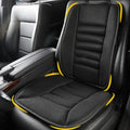 Car Seat Cushion with Back Support Pillow, Comfy Lumbar Support & Seat Cushion by LoftyAim