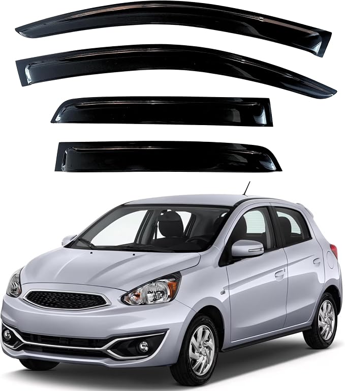 KPY Window Visor Compatible by KPYBizConnect